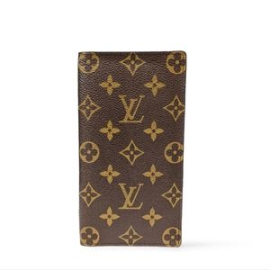 ✨ Louis Vuitton ✨ monogram long unisex wallet